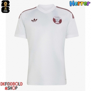 Qatar Udebanetrøje VM 2026 Kort ærmer